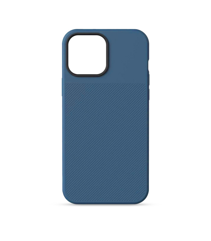 blue-case-back.jpg iPhone 12 Pro Moment Case – Blue - Image 1