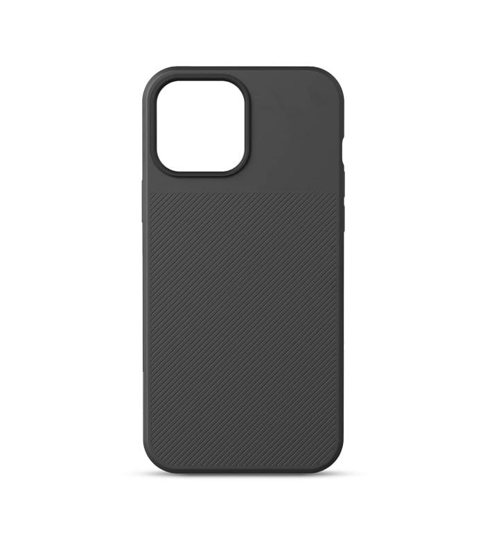 dark-case-back.jpg iPhone 12 Pro Moment Case – Black - Image 1