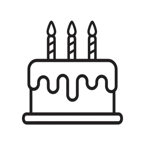 Birtyday icon