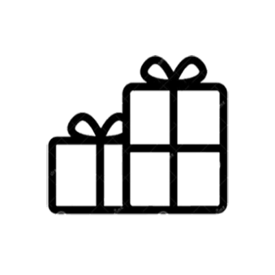 pet Gifts box Icon