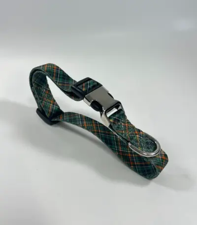 Christmas Dog Collar (2)