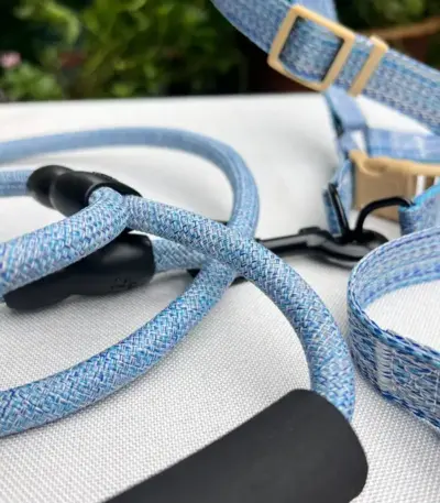 Collar Leash Set (4)