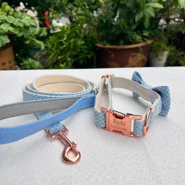 Dog Collars And Leashes (2)